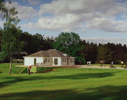 Academy membership golf experience